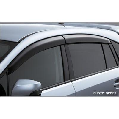 SUBARU 【インプレッサ・GJ/GP】ドアバイザー【スバル純正  