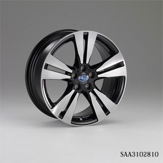 SUBARU（スバル） 【インプレッサ・GJ/GP】SAA 17インチ