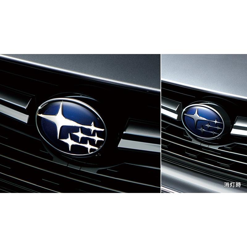 SUBARU 【インプレッサ・GK/GT】LEDエンブレム【スバル