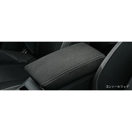 SUBARU XV(GT系) 純正コンソールリッド 純正コンソールオーナメント