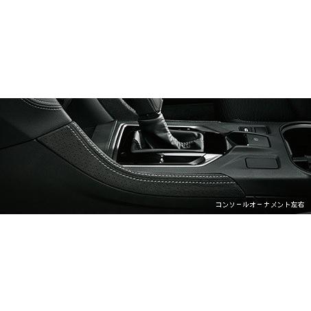 SUBARU（スバル） 【インプレッサ・GK/GT】コンソールオーナメント 