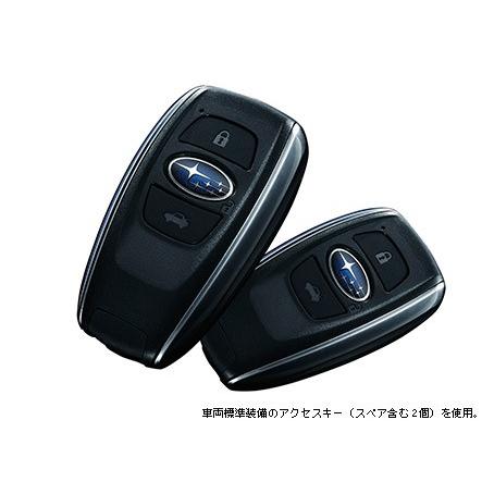 SUBARU（スバル） 【インプレッサ・GK/GT】キーレスアクセス