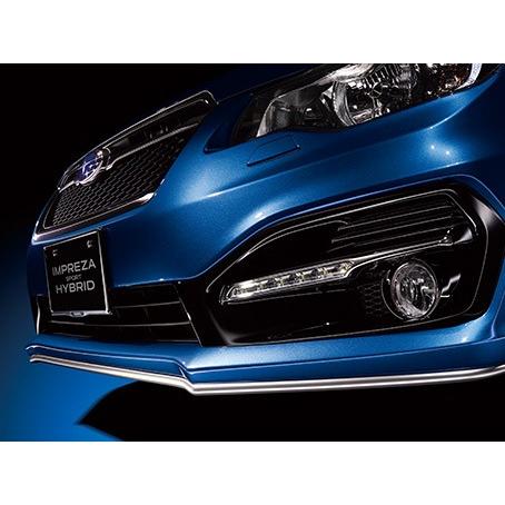 インプレッサ GE GH純正フロント バンパースポイラー E2417FG000 インプレッサ GE GH純正フロント バンパースポイラー E2417FG000