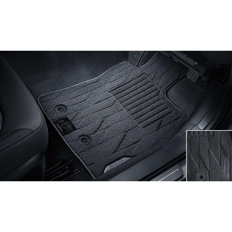 SUBARU（スバル） 【クロストレック・GUD/GUE/GUF】フロアカーペット 
