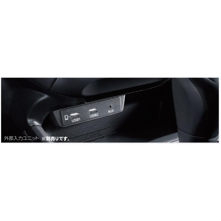 SUBARU（スバル） 【クロストレック・GUD/GUE】ケンウッド ビルトイン