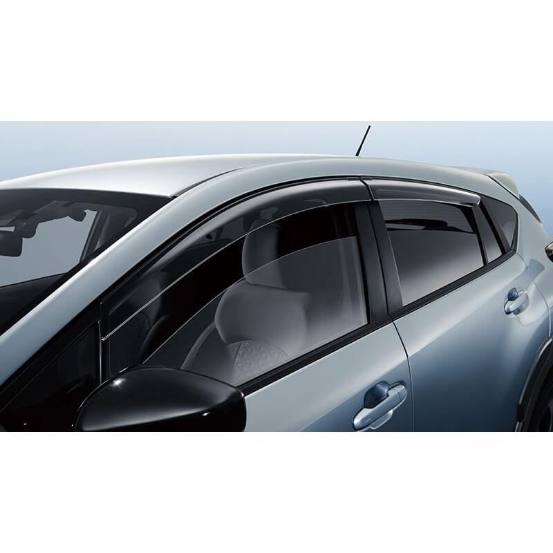 SUBARU（スバル） 【クロストレック・GUD/GUE/GUF】ドアバイザー