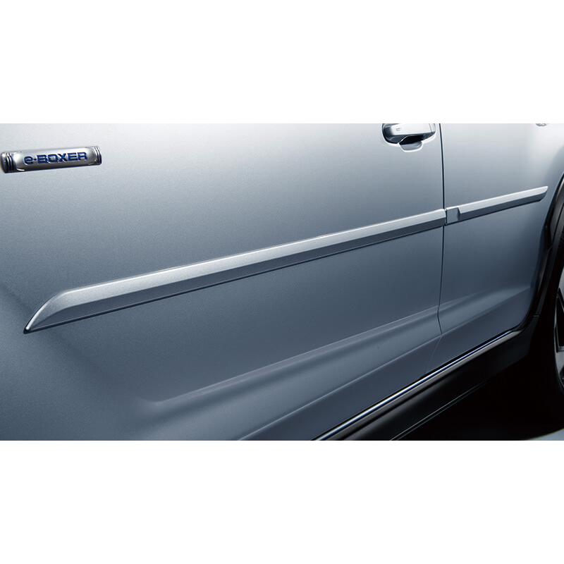 SLフォレスター/GUクロストレックボディサイドプロテクターJ1017SL300 SLフォレスター/GUクロストレックボディサイドプロテクターJ1017SL300