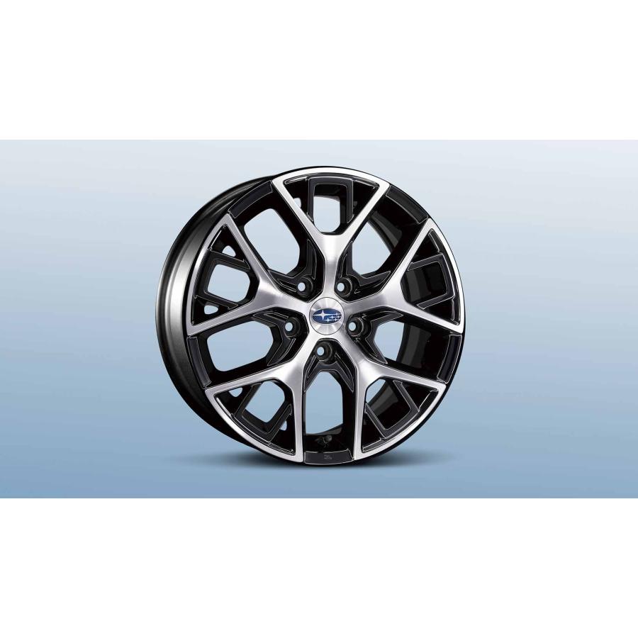 SUBARU（スバル） 【クロストレック・GUD/GUE/GUF】アルミホイール 17