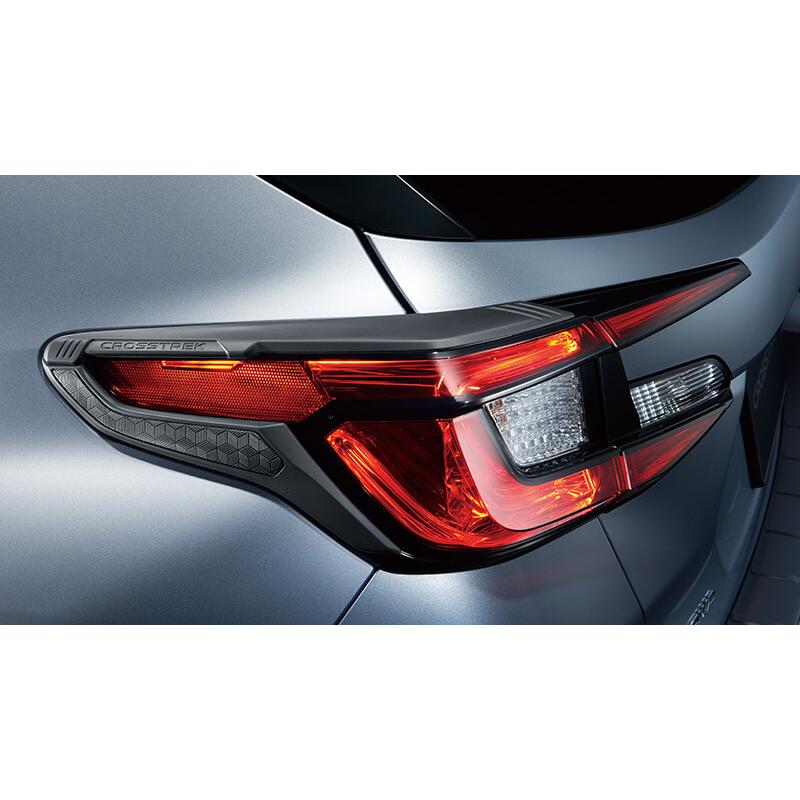 SUBARU（スバル） 【クロストレック・GUD/GUE/GUF】ランプガーニッシュ