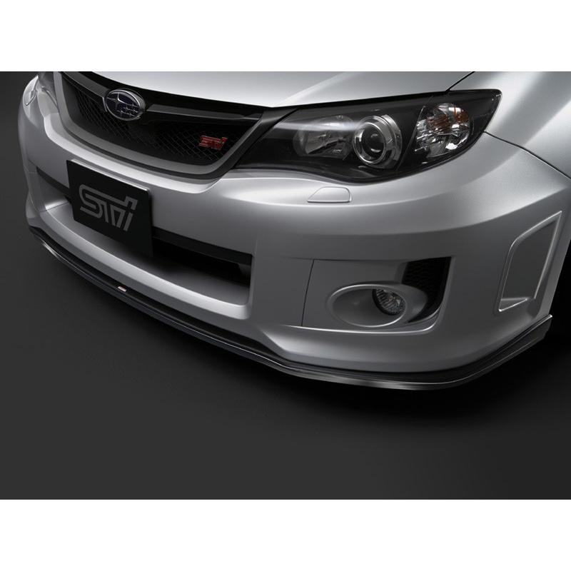 インプレッサWRXSTI（GV.GR）フロントリップ