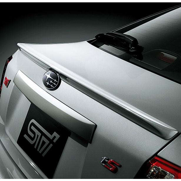 在庫あり/即出荷可】 インプレッサ GV WRX STI C〜E型 トランク