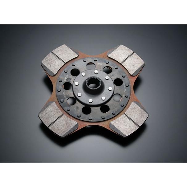SUBARU - 【インプレッサ・ＧＶ/ＧＲ】ＳＴＩクラッチペダルレコード盤φ240、固形体4PAD【スバル部分品】★ST301004S040 自動車-クラッチディスク
