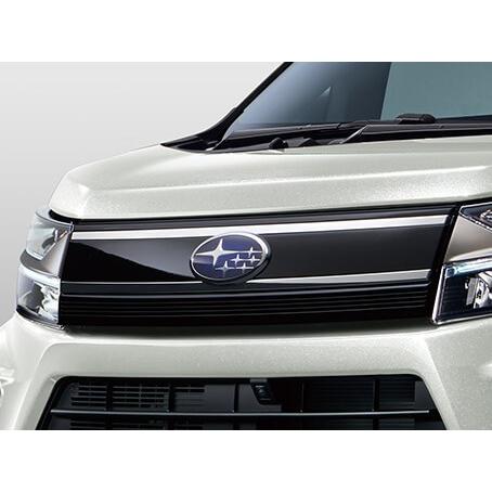 SUBARU（スバル） 【ステラ・LA150/LA160 】フードガーニッシュ