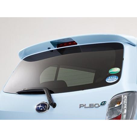 SUBARU（スバル） 【プレオ・プラス・LA300F/LA310F】ルーフスポイラー