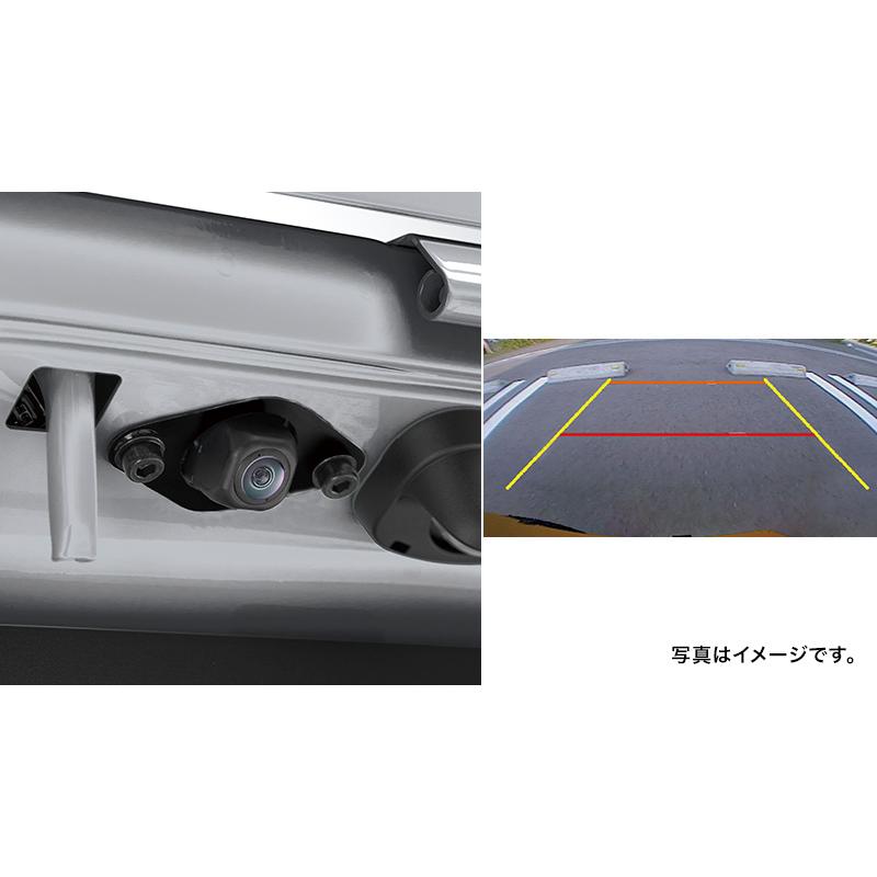 SUBARU（スバル） 【サンバートラック・S500J/S510J】バックモニター