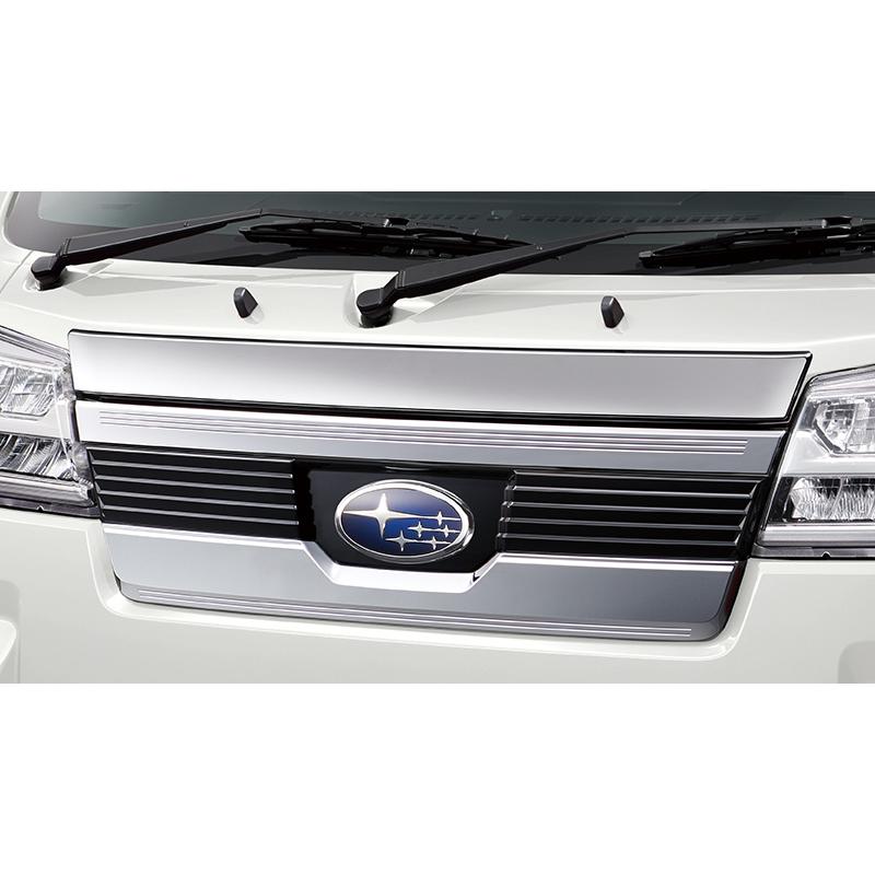 SUBARU（スバル） 【サンバートラック・S500J/S510J】フロントアッパー 