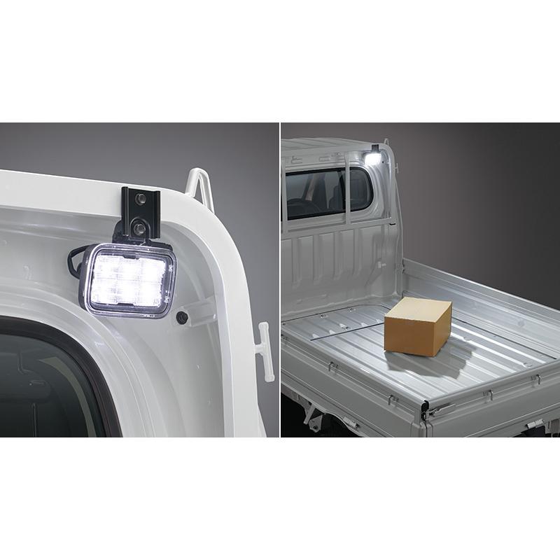 SUBARU（スバル） 【サンバートラック・S500J/S510J】作業灯（LED