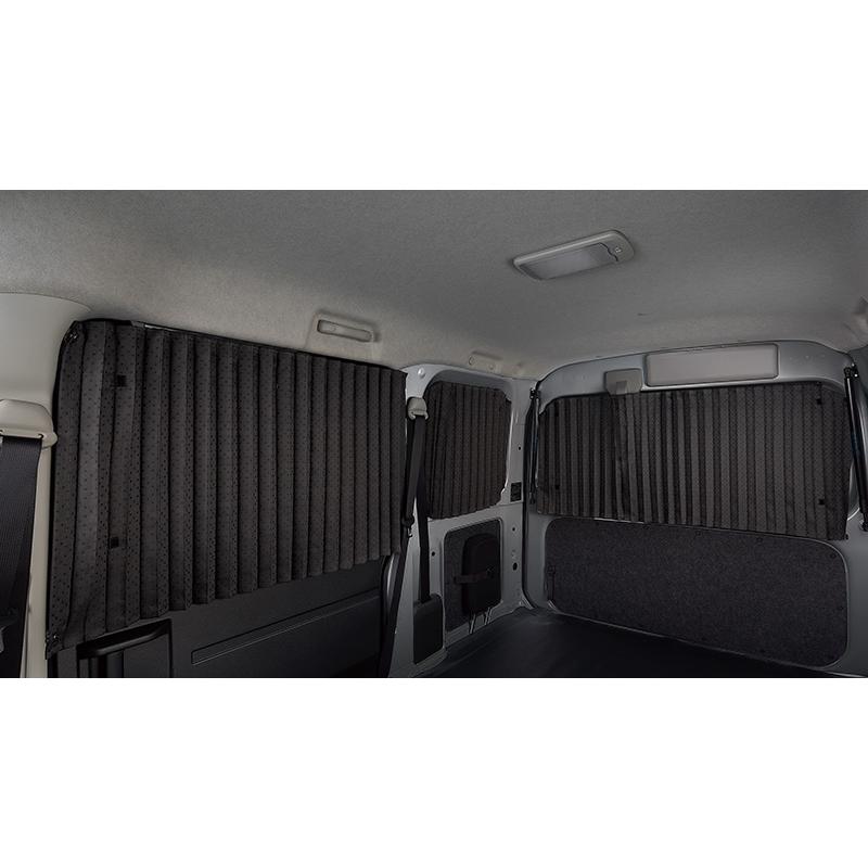 SUBARU（スバル） 【サンバーバン・S700B/S710B】カーテン【スバル純正