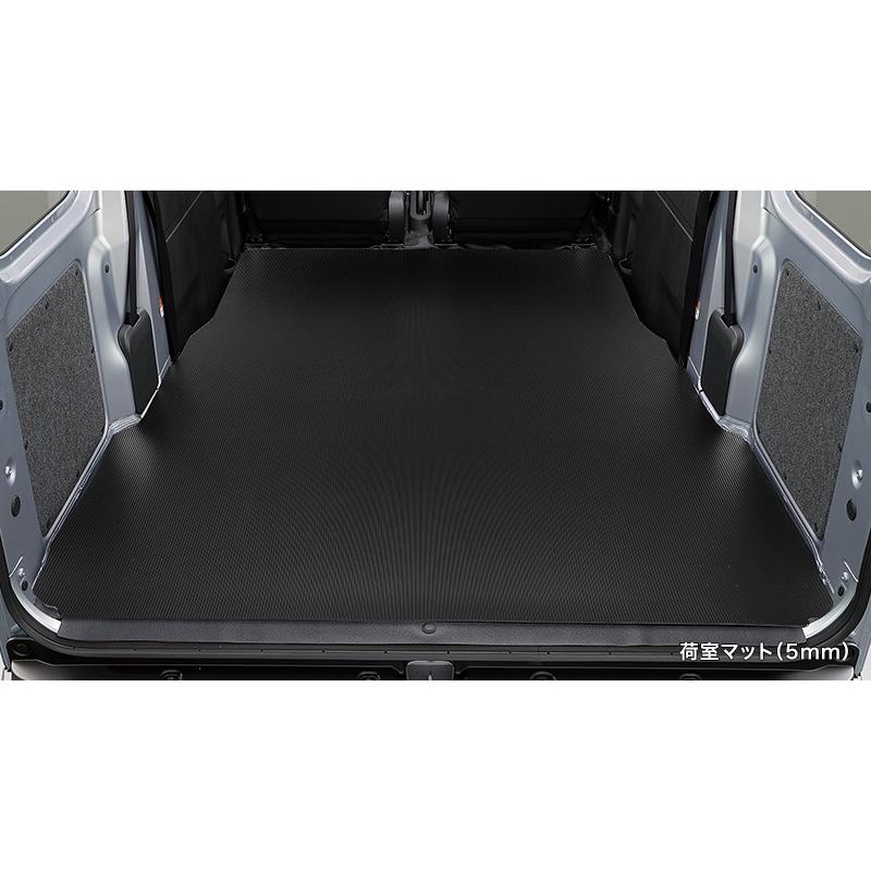 SUBARU（スバル） 【サンバーバン・S700B/S710B】荷室マット(3mm