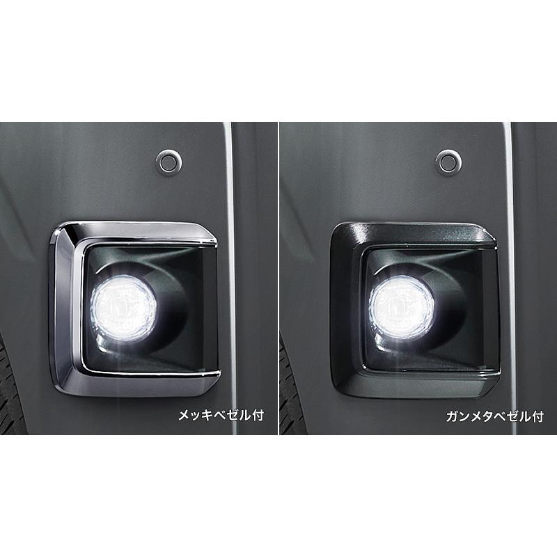SUBARU 【サンバーバン・S700B/S710B】LEDフォグランプ【スバル純正 
