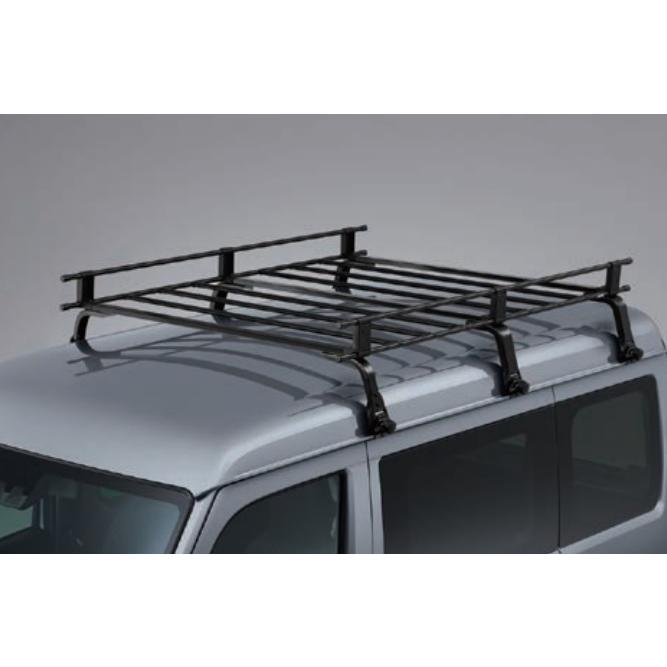 SUBARU（スバル） 【サンバーバン・S700B/S710B】ルーフキャリア（30kg 
