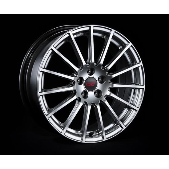 SUBARU（スバル） 【フォレスター・SH】STI ホイールセット17 