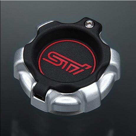 スバル インプレッサ フォレスター STi フューエルフィラーキャップ