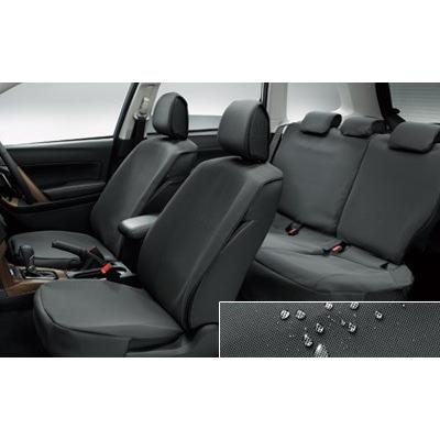 SUBARU（スバル） 【フォレスター・SJ】オールウェザーシートカバー 
