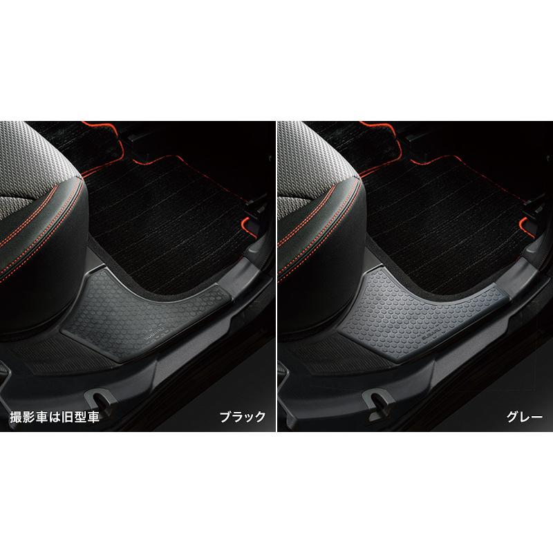 SUBARU（スバル） 【フォレスター・SK】後席ステップガード【スバル