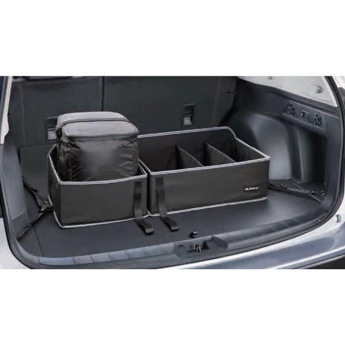 SUBARU（スバル） 【フォレスター・SK】カーゴボックス【スバル純正