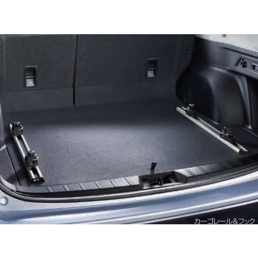 SUBARU（スバル） 【フォレスター・SK】カーゴレール&フック (C型 