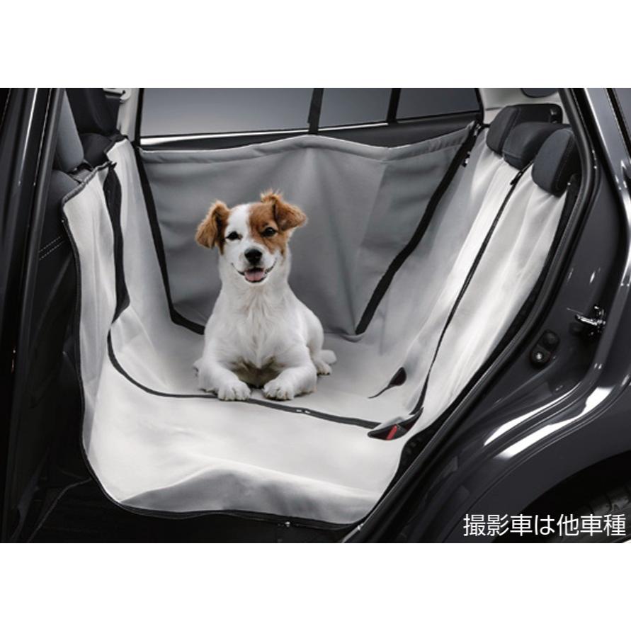 パートナーズカバー　フォレスター専用 SUBARU（スバル） 【フォレスター・SL】パートナーズカバー【スバル
