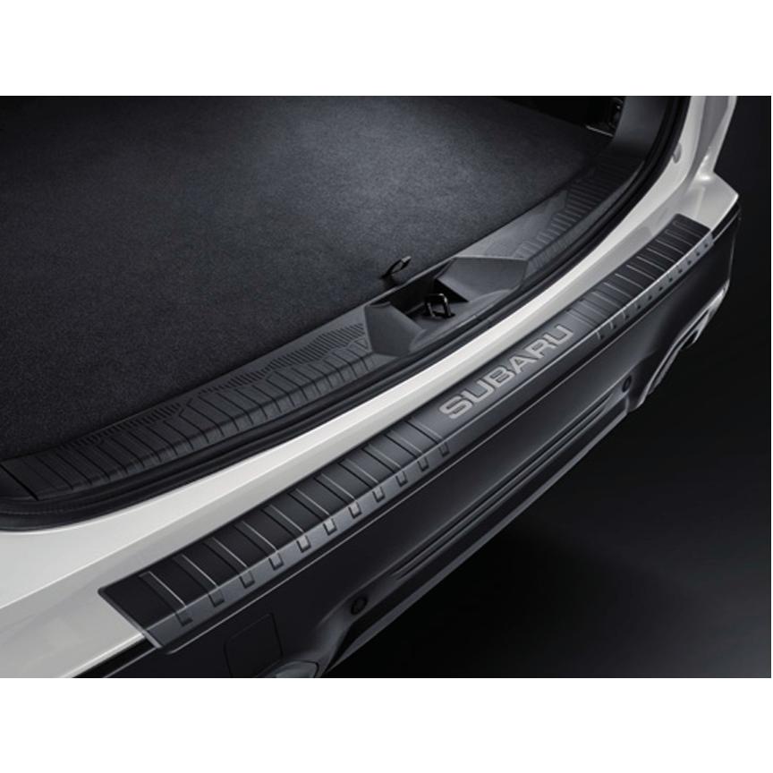 SL系　フォレスター　SUBARU カーゴステップパネル　純正部品 SUBARU（スバル） 【フォレスター・SL】カーゴステップパネル (樹脂
