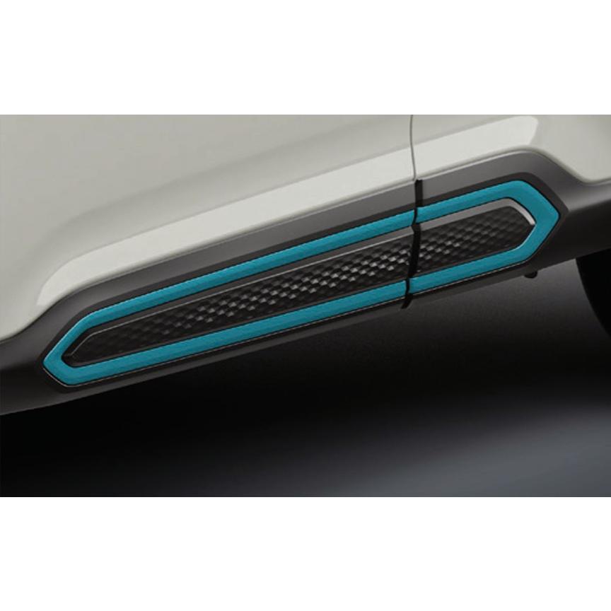 SUBARU（スバル） 【フォレスター・SL】ドアアンダーガーニッシュ