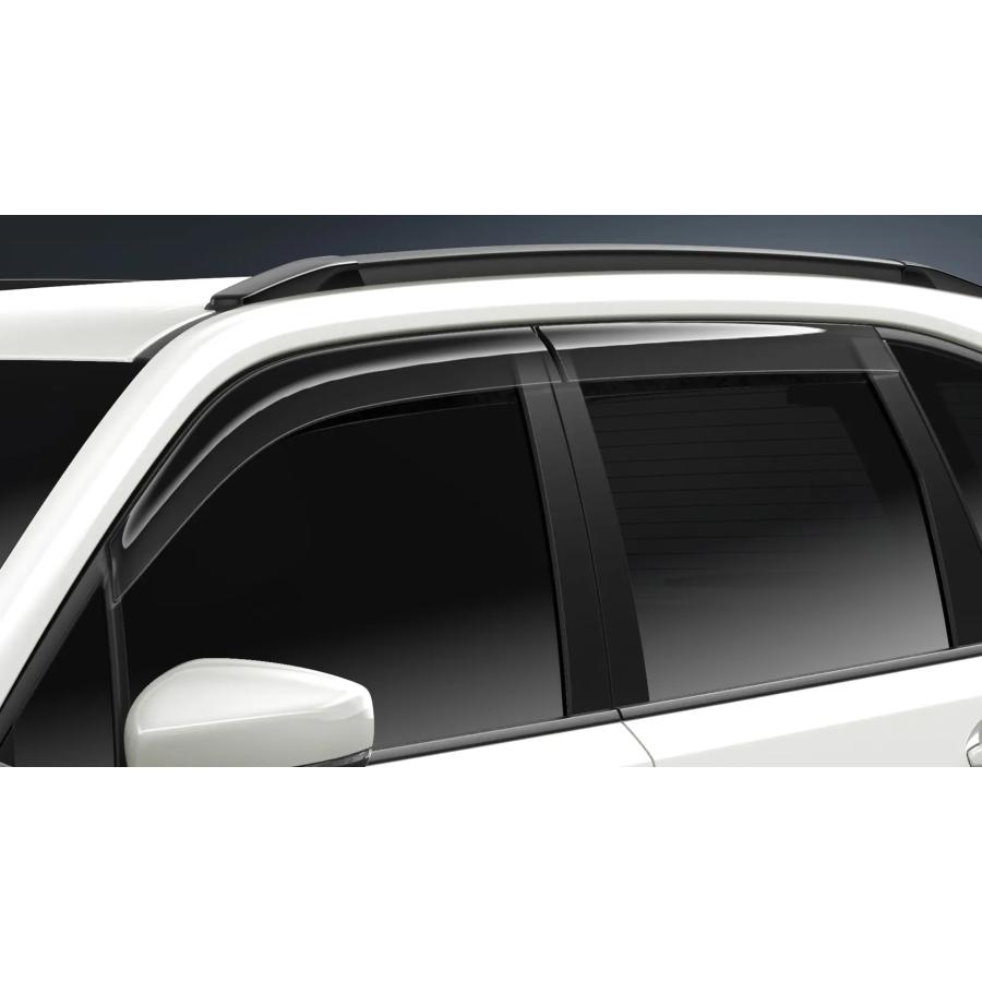 SUBARU（スバル） 【フォレスター・SL】ドアバイザー【スバル純正