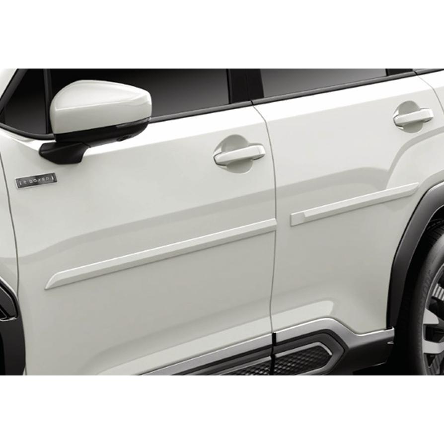 SUBARU（スバル） 【フォレスター・SL】ボディサイドモールディング