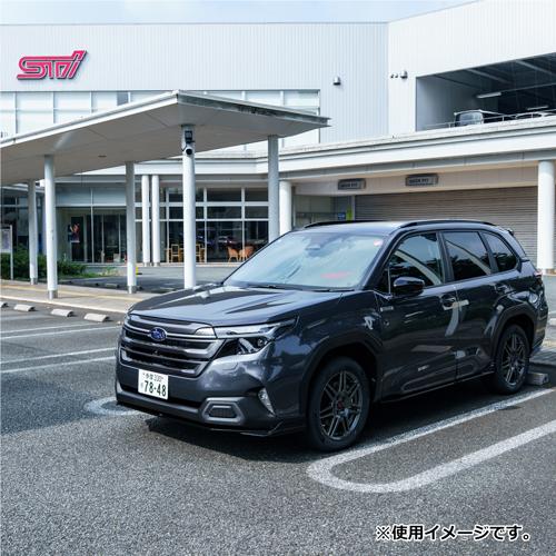 SUBARU □本州送料無料 STI サンシェード&ステアリングカバー