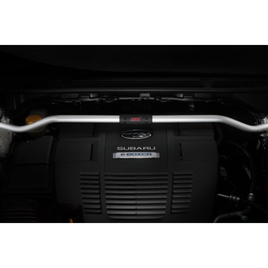 スバル sti XV Advance(GT)用フレキシブルタワーバー SUBARU（スバル） 【SUBARU XV・GT】STIフレキシブル