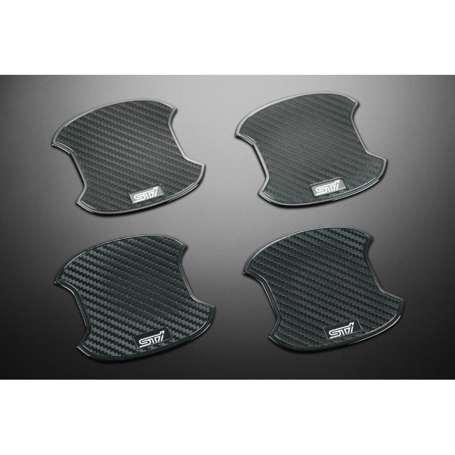 【ＳＵＢＡＲＵ ＸＶ・ＧＴ】ＳＴＩドアハンドルプロテクター【スバル部品】★ST91099ST040
