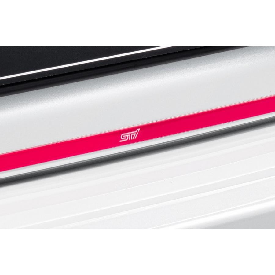 SUBARU（スバル） 【インプレッサ・GU】STIテールゲート
