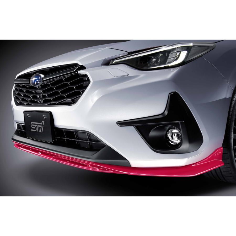 SUBARU（スバル） 【インプレッサ・GU】STIフロントアンダー