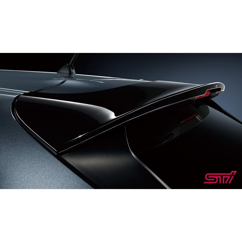 SUBARU（スバル） 【クロストレック・GU】STIルーフスポイラー