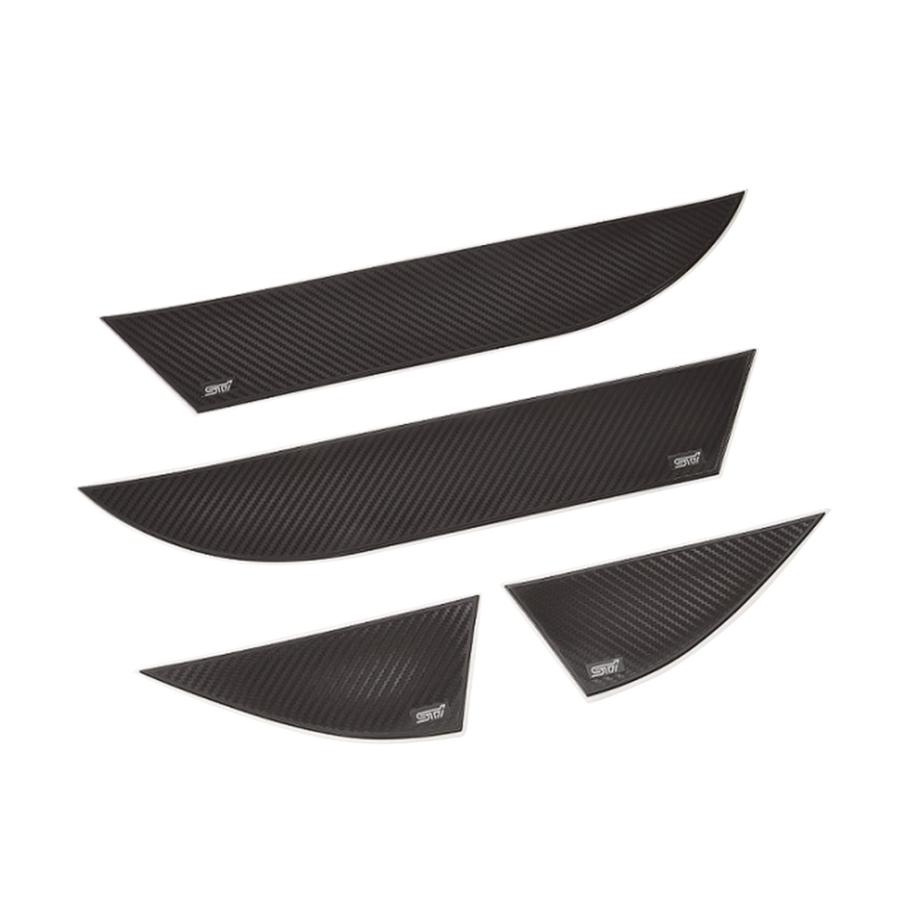 SUBARU（スバル） 【クロストレック・GU】STIドアインナー