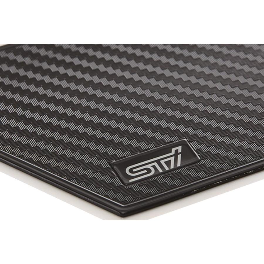 SUBARU（スバル） 【クロストレック・GU】STIドアインナー