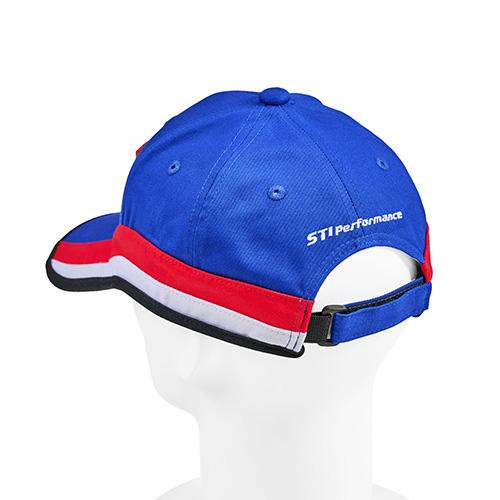 SUBARU（スバル） STIチームキャップ【スバル】☆STSG24100520