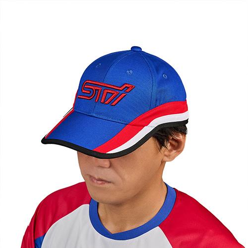 SUBARU（スバル） STIチームキャップ【スバル】☆STSG24100520