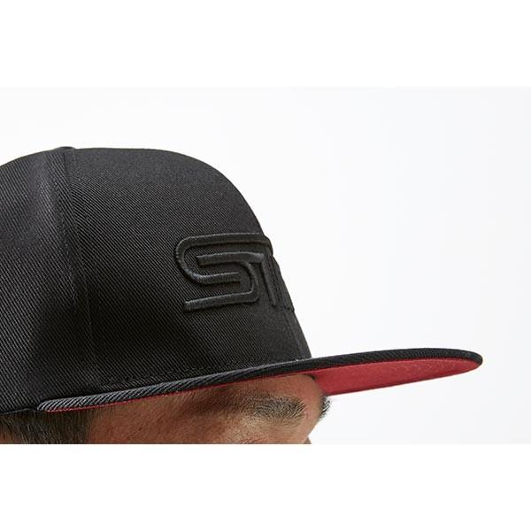 SUBARU（スバル） STI フラットキャップ【スバル】☆STSG18100422