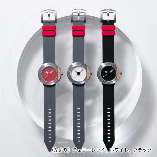 SUBARU（スバル） Original Watch designed by STI ブラック・STI