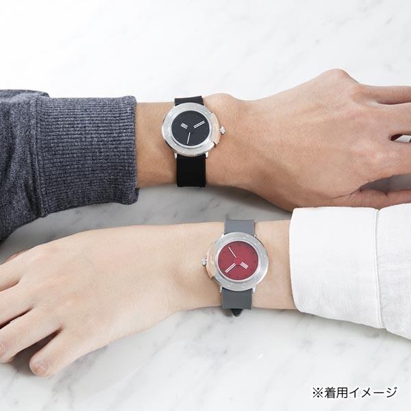 SUBARU（スバル） Original Watch designed by STI ブラック・STI