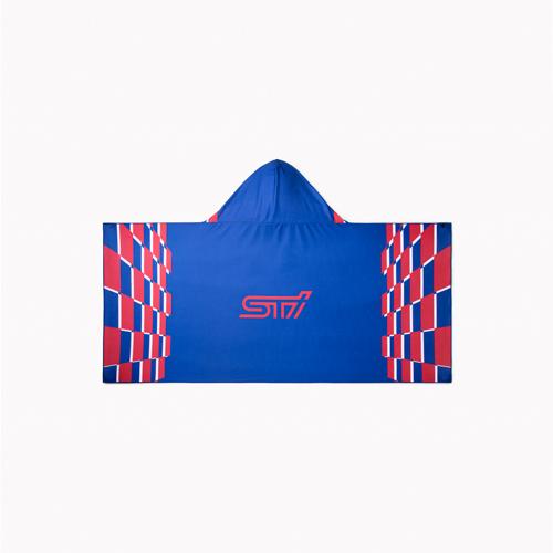 STIフード付きクーリングタオル【スバル】☆ STSG25100520 : アーツ
